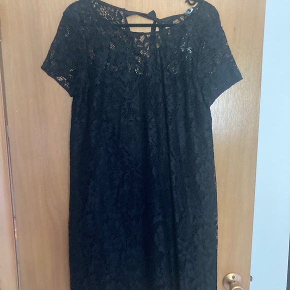 Brand New Black RW&Co dress - Picture 1 of 3